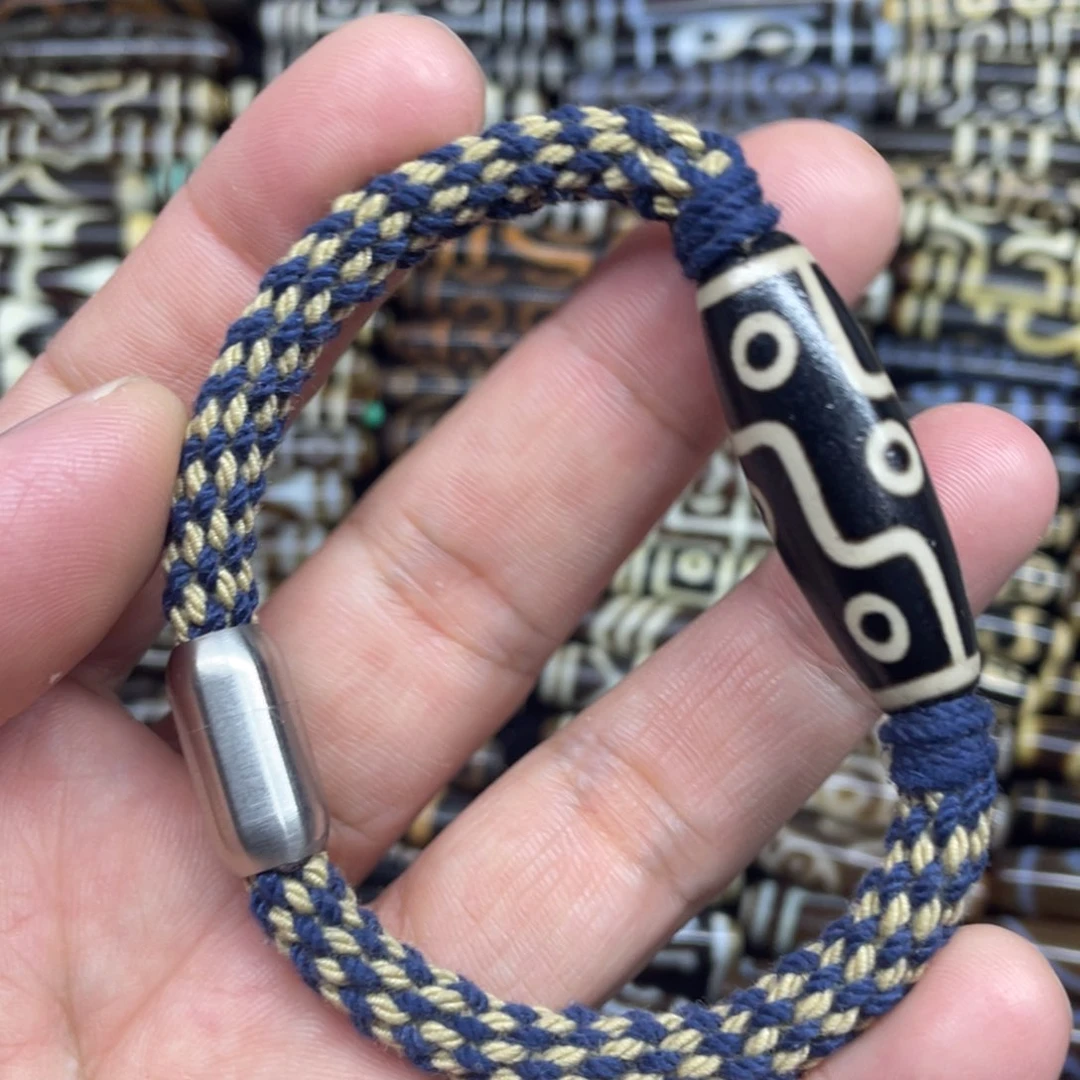 玛瑙/玉髓手串或单珠或项链未镶嵌