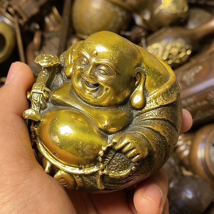 精美做工精美铜器