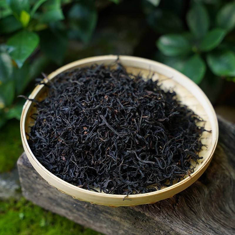 2024年 野生古树晒红 云南日晒红茶 100克/罐 花果蜜香 （带茶样）