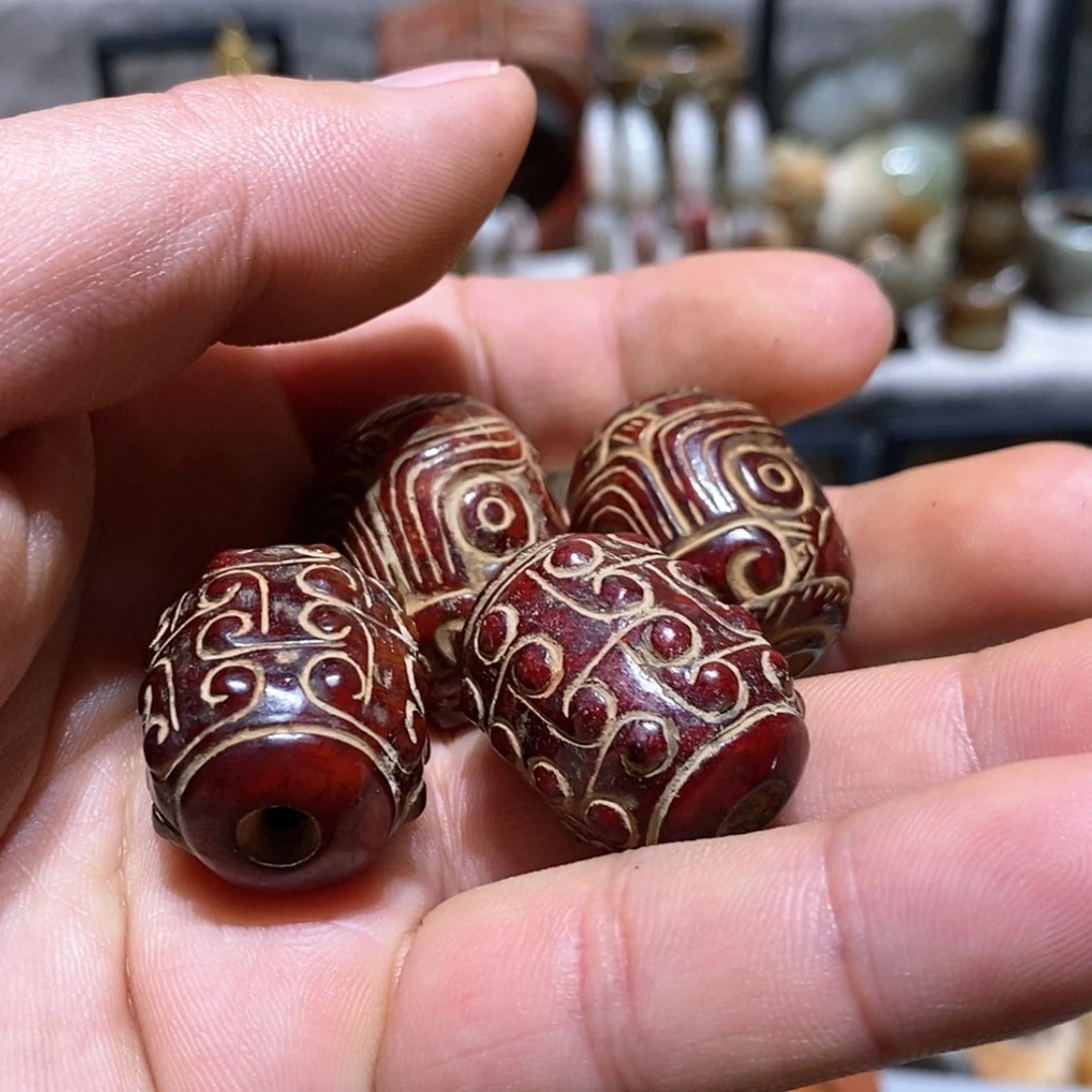 【闪购商品】密胺茶桌小摆件《****》