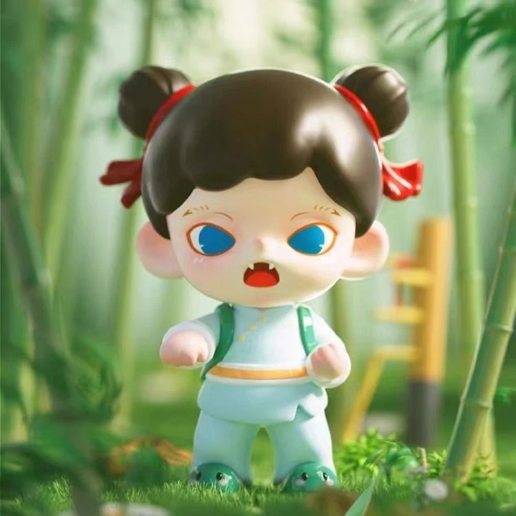 【国版】指定款~捣蛋ri记1代-潮玩手办礼物挂件送礼隐藏盲盒