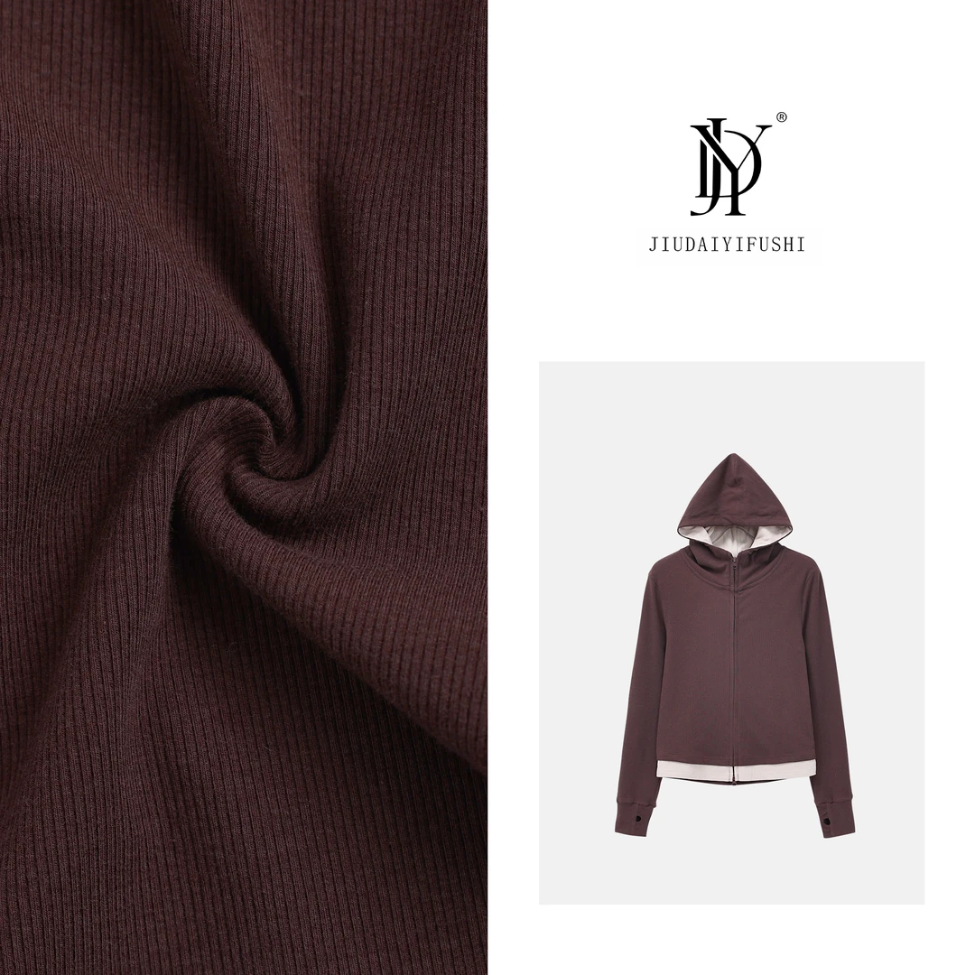 玖黛衣【聚焦点】秋款百搭时尚外套 WTJ32125