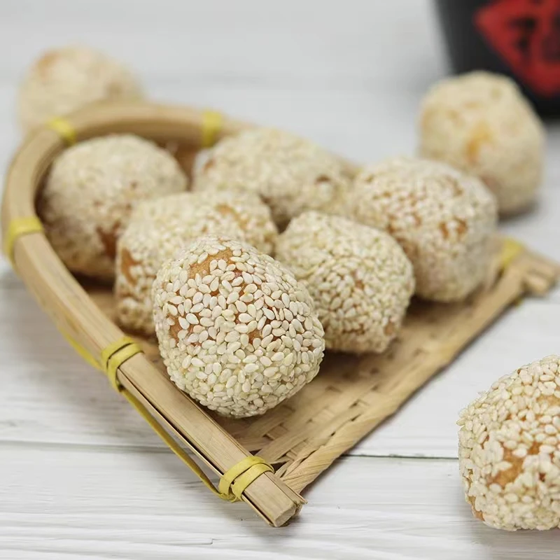 【传统手工小麻通】小时候的味道