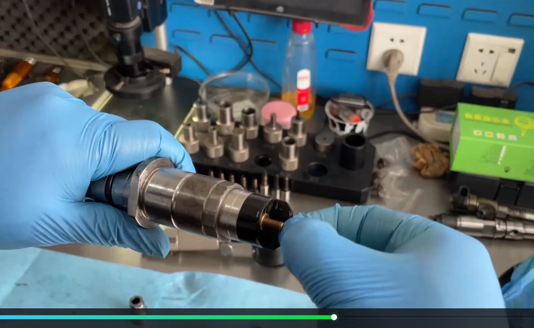 喷油器油泵油路工具帮手