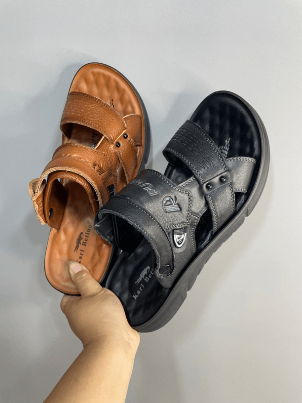 尚品新款男士凉鞋2963