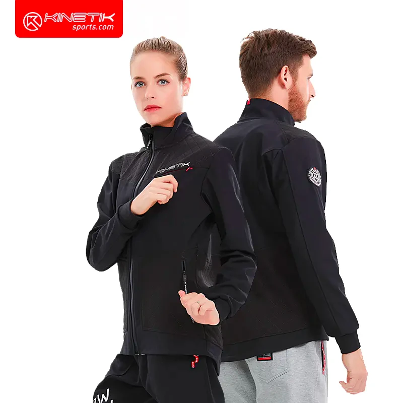 KINETIK 大K KLASS 运动 休闲 夹克 秋冬 外套 户外 保暖运动玩咖