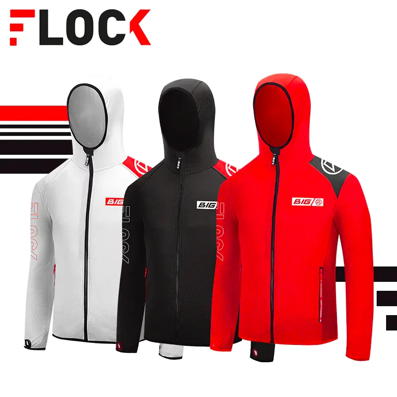 BigK 大K FLOCK绵羊运动夹克 薄款超轻 城市休闲 户外轻运动玩咖