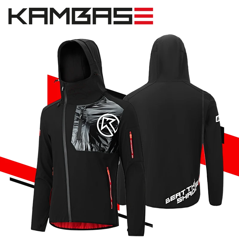 BigK 大K KAMBASE 斗牛士抓绒夹克 城市运动 户外徒步运动玩咖