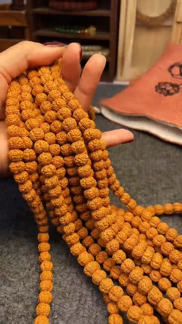 【闪购商品】金刚菩提手串王者梅花双龙