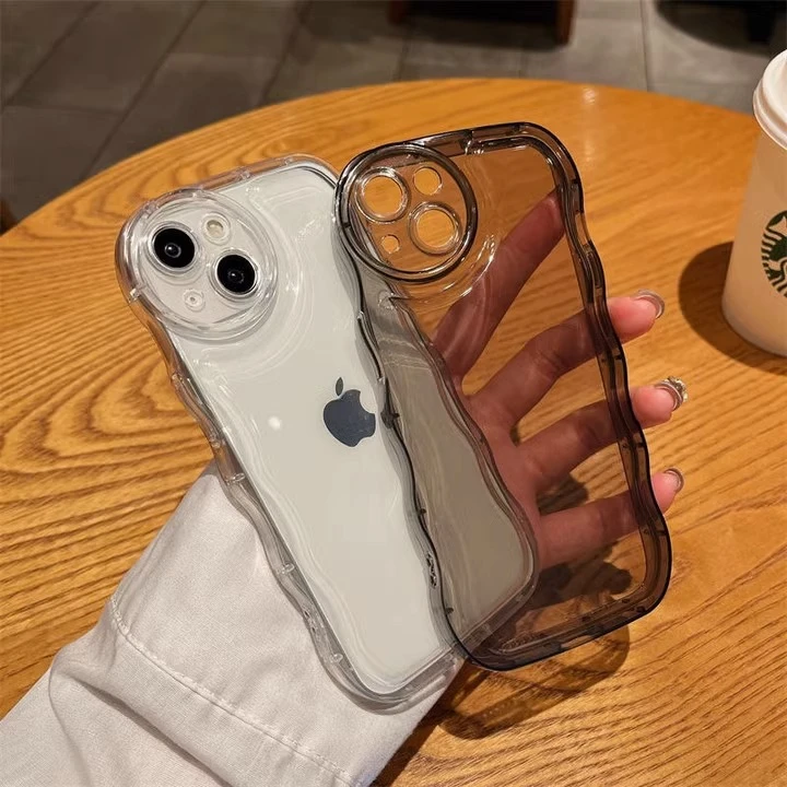 2023爆款苹果14手机壳13promax透明11全包12高级xs简约xr新78plus