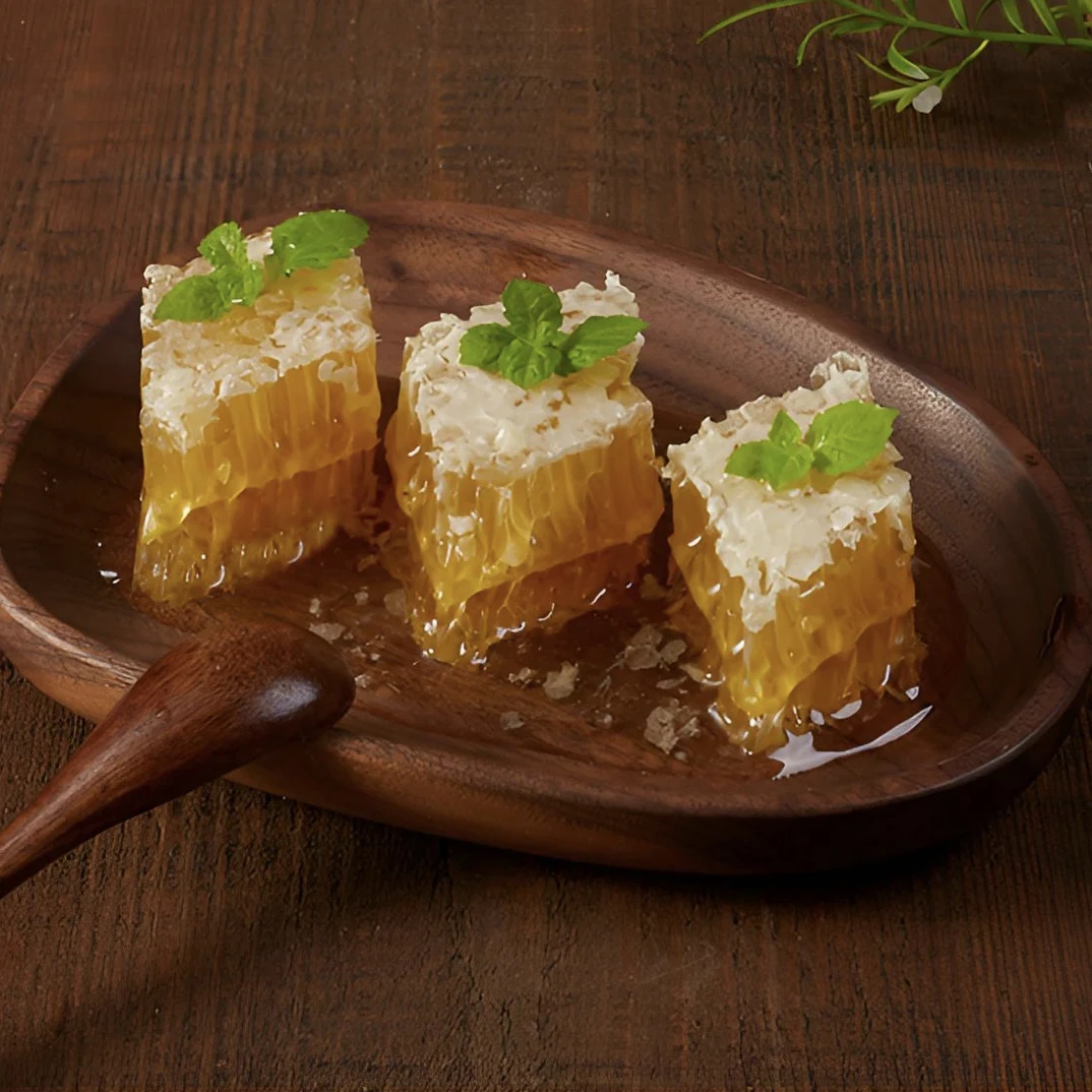 宋小七供应链 野生土蜂蜜 纯野生 一罐一斤