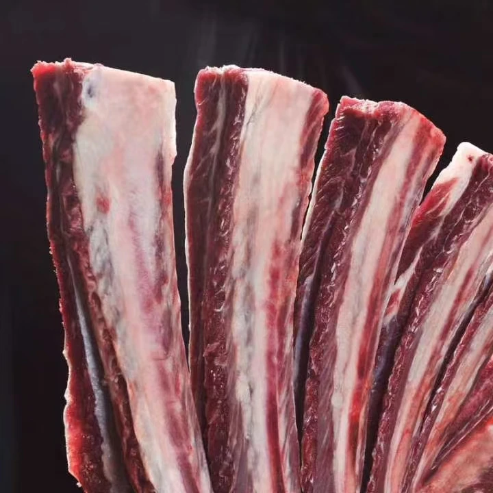 原切牛排内蒙古锡林郭勒黄膘牛排