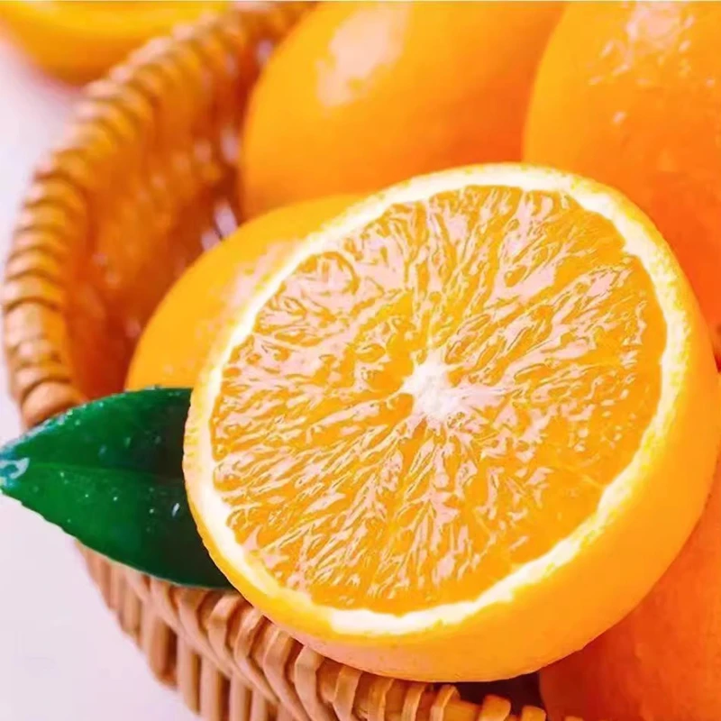 【赣南脐橙】正宗江西当季甜脐橙果冻橙产地直发新鲜水果现摘酸甜口