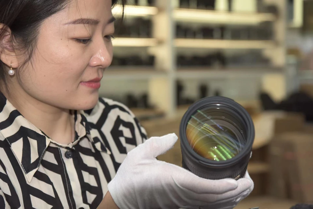 99新  尼康单反镜头 70-200二代