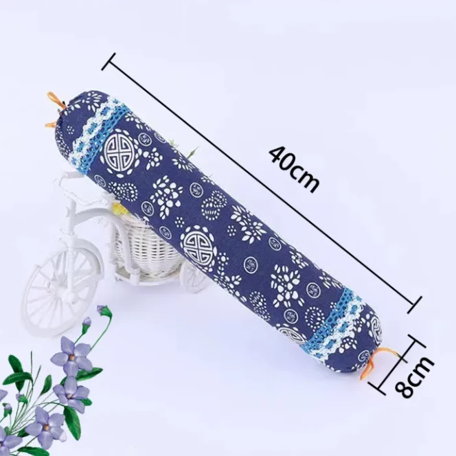 全决明子枕头糖果枕圆柱形助眠修复颈椎成人专用枕套决明子硬枕头