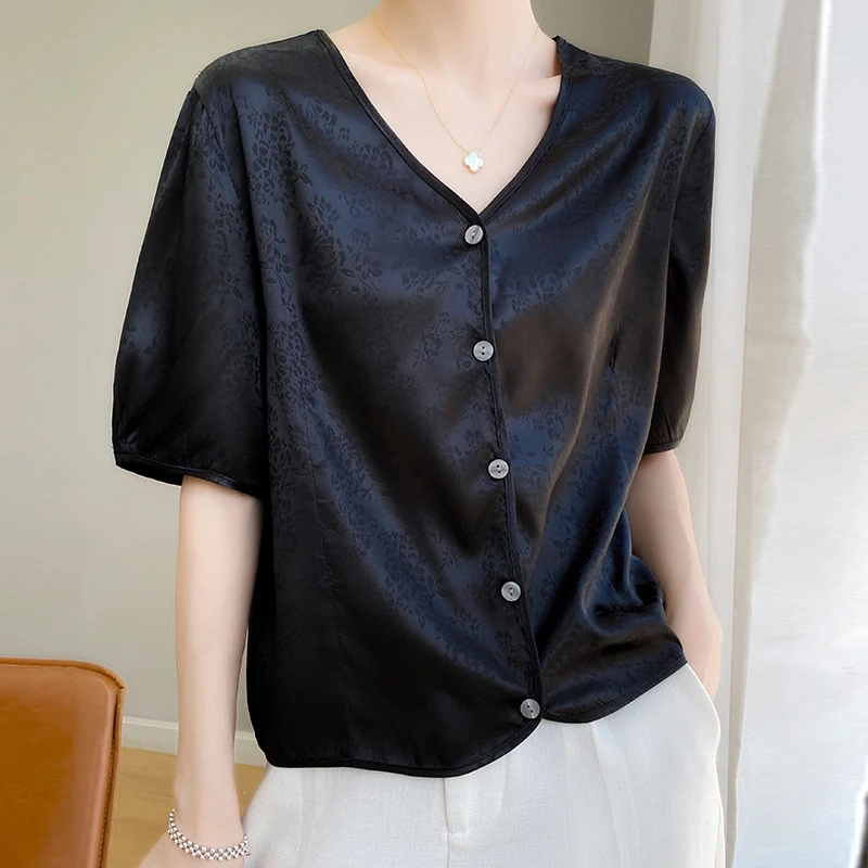 小香风短袖冰丝防晒开衫薄款女夏季配吊带裙子外套醋酸外搭空调衫