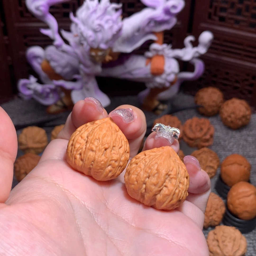 【闪购商品】文玩核桃把件捡*烂