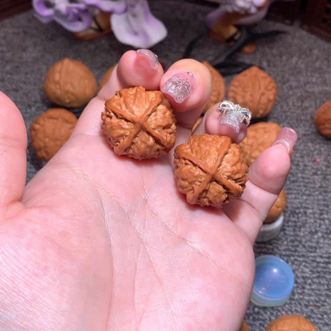 【闪购商品】文玩核桃把件泡****²