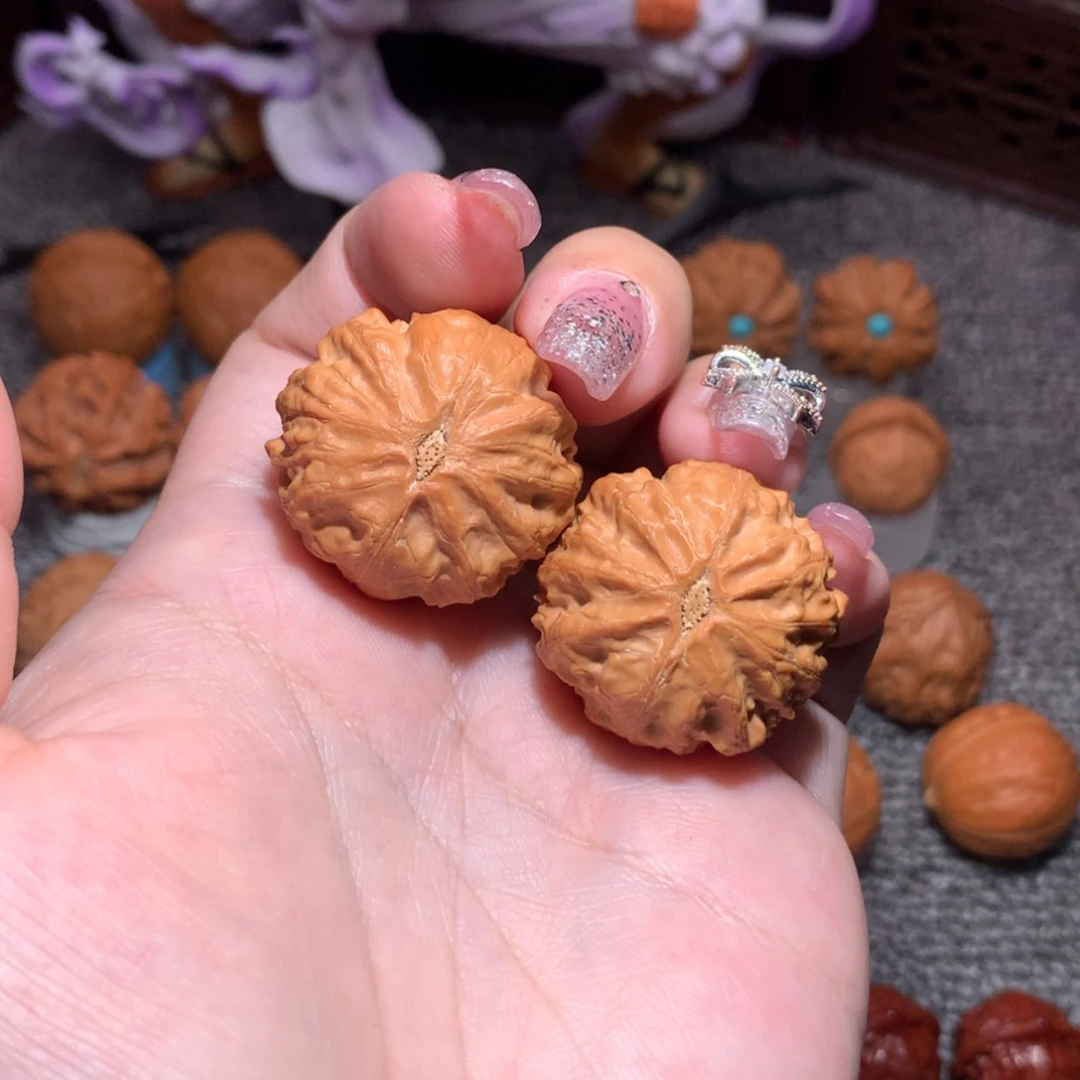 【闪购商品】文玩核桃把件