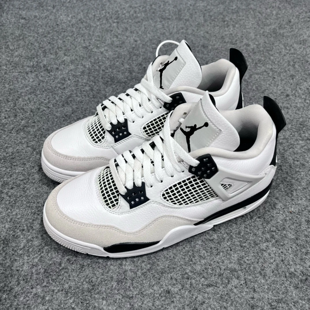 Aj4小白水泥41码 RR0801休闲鞋