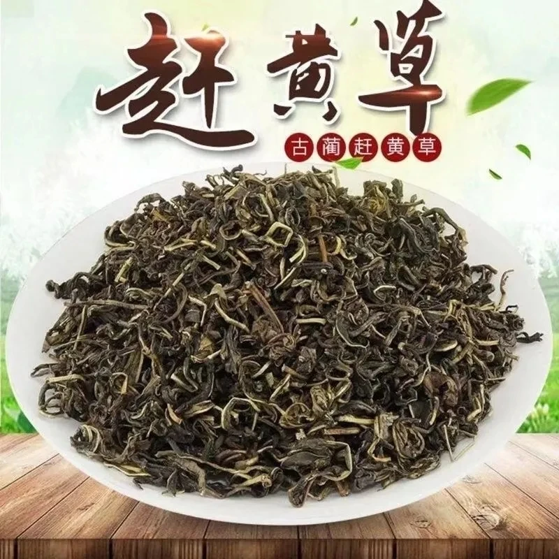 赶黄草 干货赶黄草 四川古蔺精选品质 新货可搭枸杞泡水煮水优质