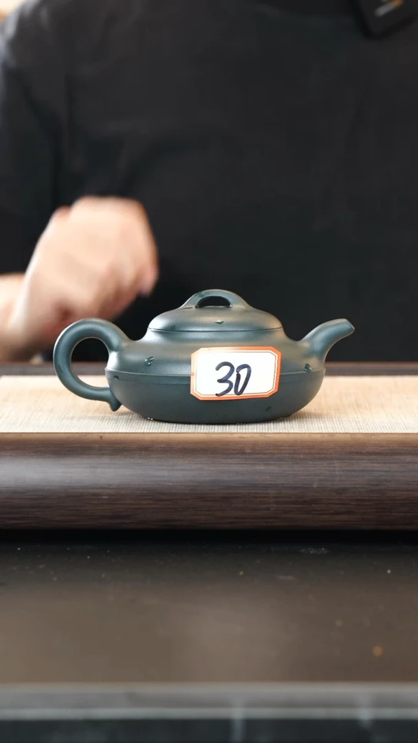 【闪购商品】30号全手工紫砂壶啊