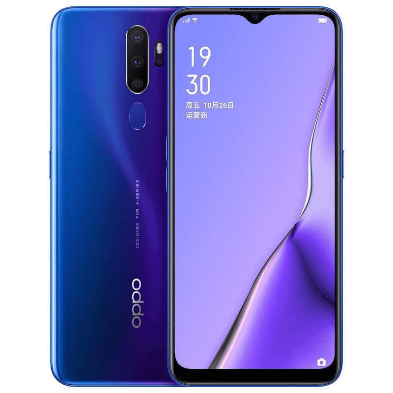 99新 OPPO A11 5000毫安大电池AI四摄学生  备用机 二手优品