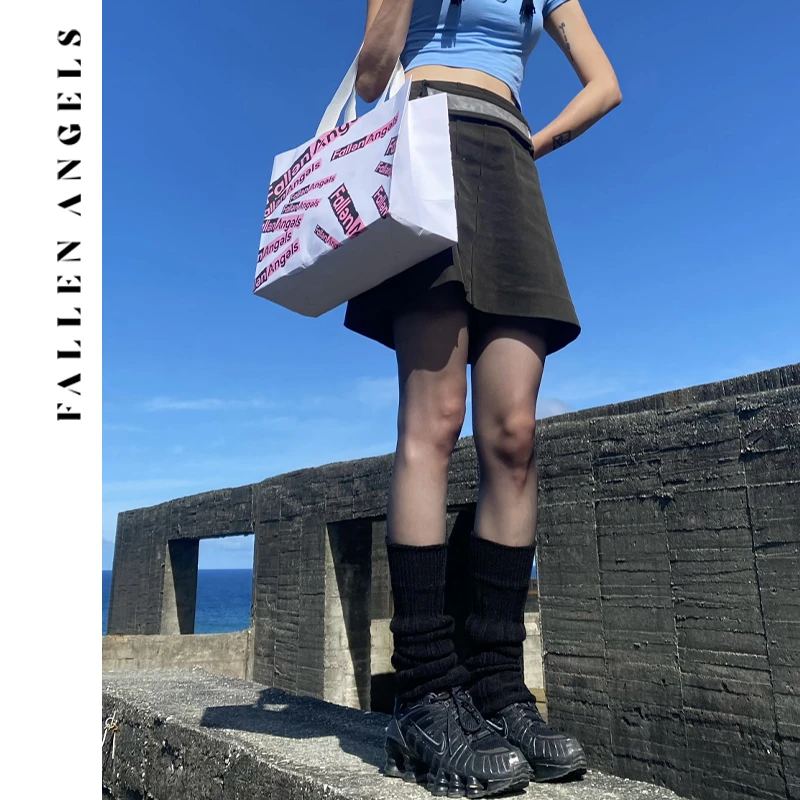 FallenAngels 隐翼石墨0D黑丝超薄裸感夏季肤色丝袜