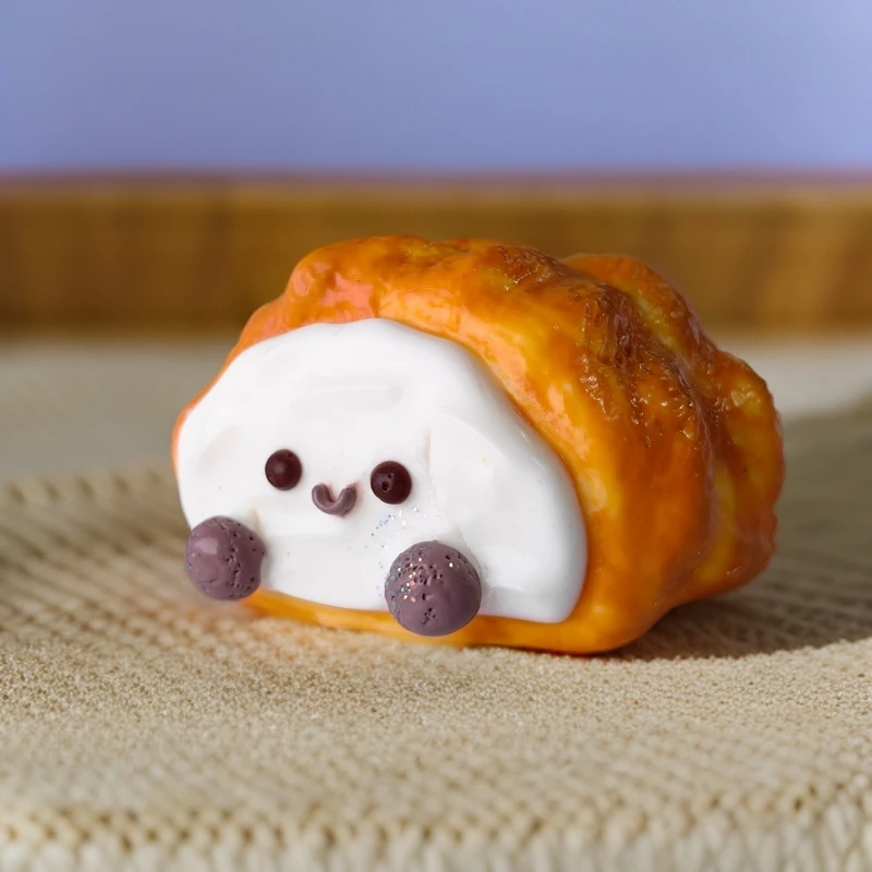 JC虎皮捏捏乐新款时尚爆款解压食品级硅胶默认微瑕（不做任何售后）