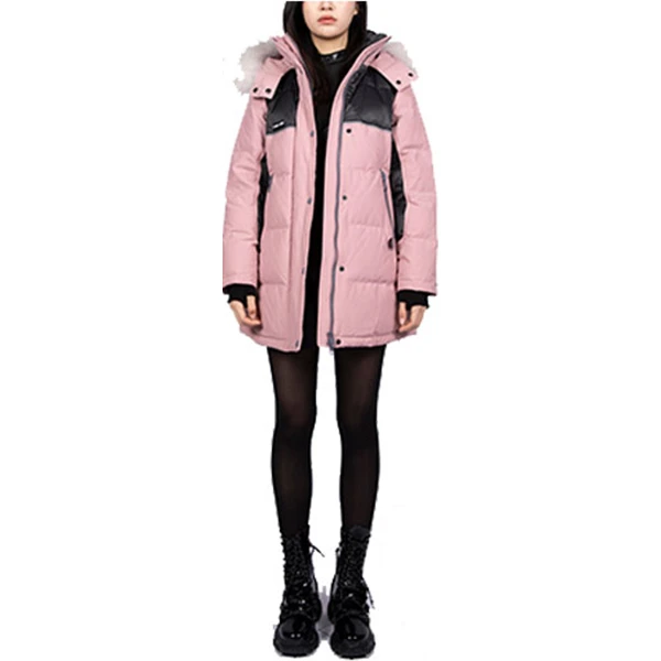 LINCCHIC金羽杰高品质户外派克羽绒服Y21606188