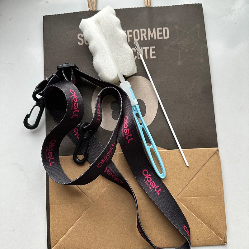 【赠品 单独拍无效不发货】水杯配件四件套