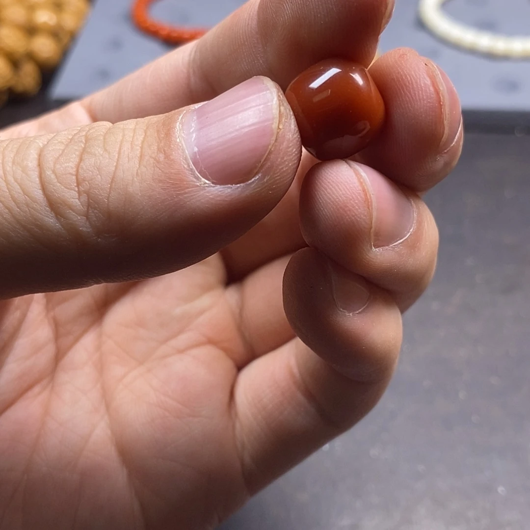 【闪购商品】草珠菩提吊坠玛瑙