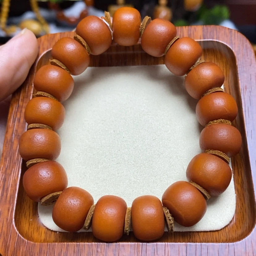 【闪购商品】蜜蜡手链未镶嵌丁*手串