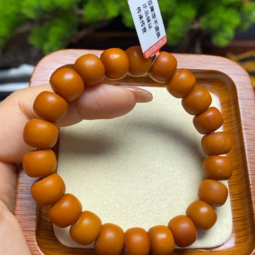 【闪购商品】蜜蜡手链未镶嵌手串