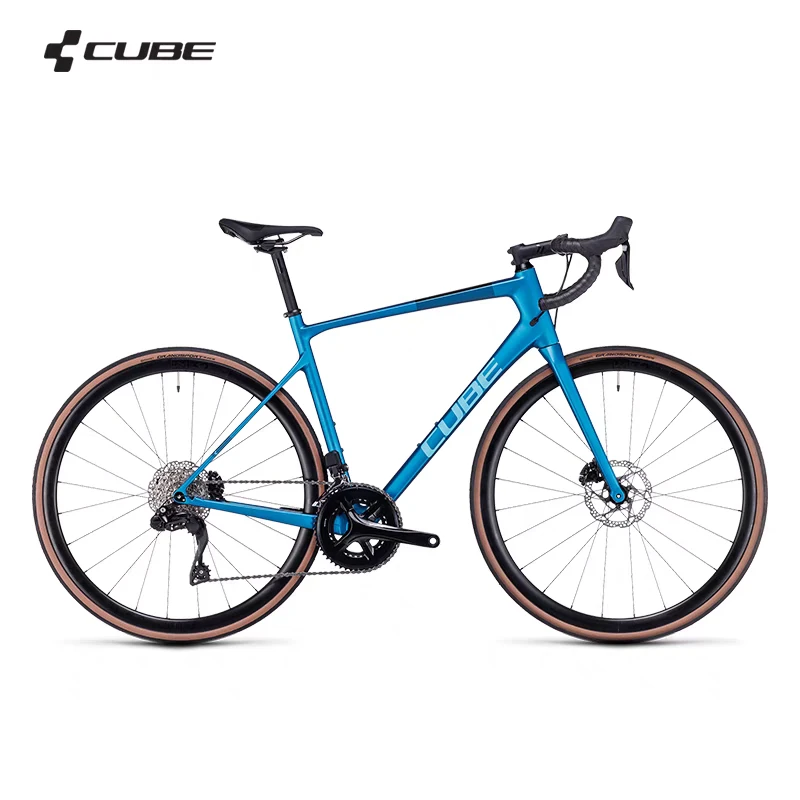 2024 新款 CUBE ATTAIN GTC SL DISC 碳纤维公路自行车 105 Di2