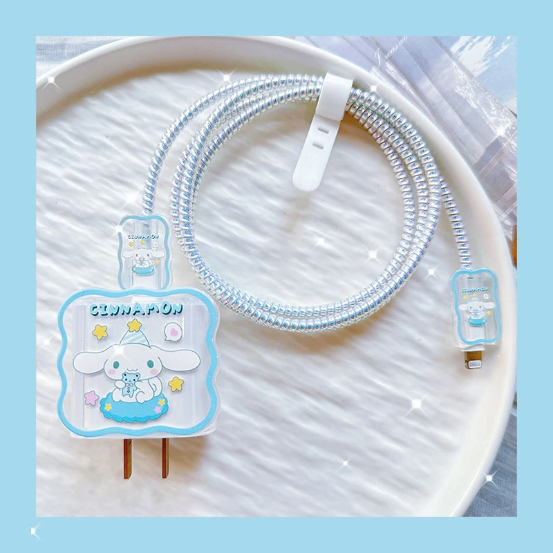 苹果15数据线保护套20w适用14 plus充电器iPhone11promax充电线13