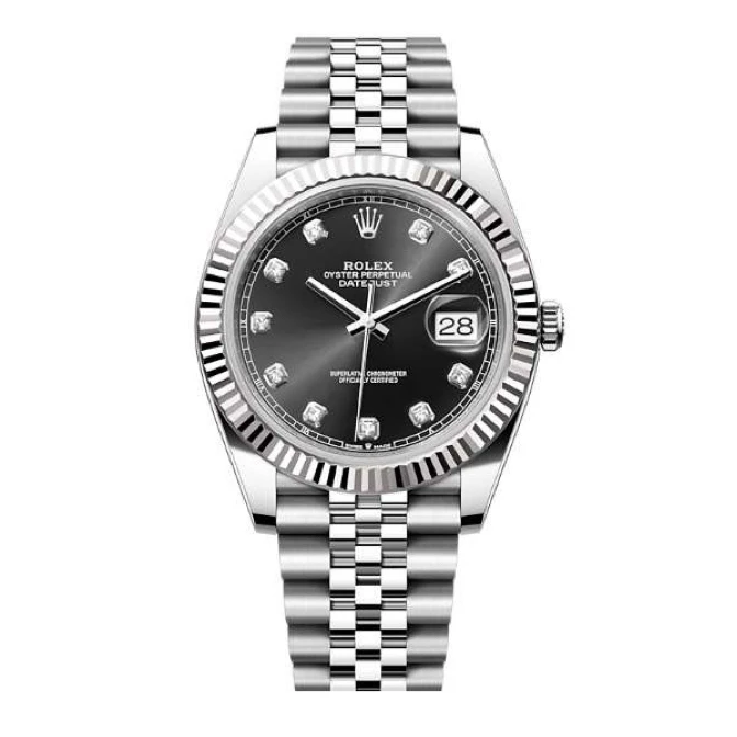 99新 Rolex/劳力士 时久/劳力士/126334/41mm/23年全套