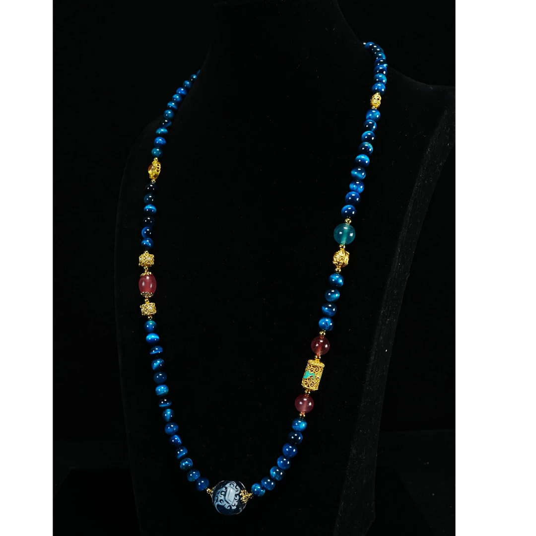 铜合金项链 项链