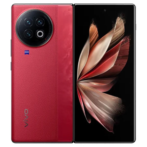 95新 vivo X Fold2【小滨】折叠屏5G手机 轻奢商务 骁龙8双卡官换