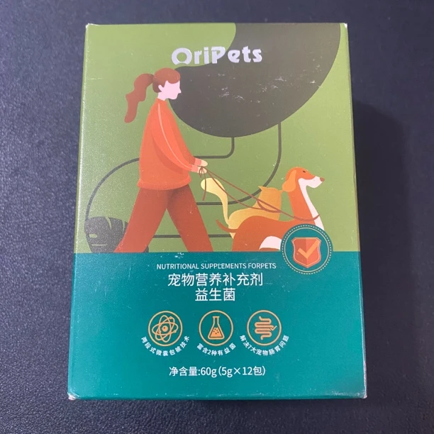 宠之源宠物益生菌60g