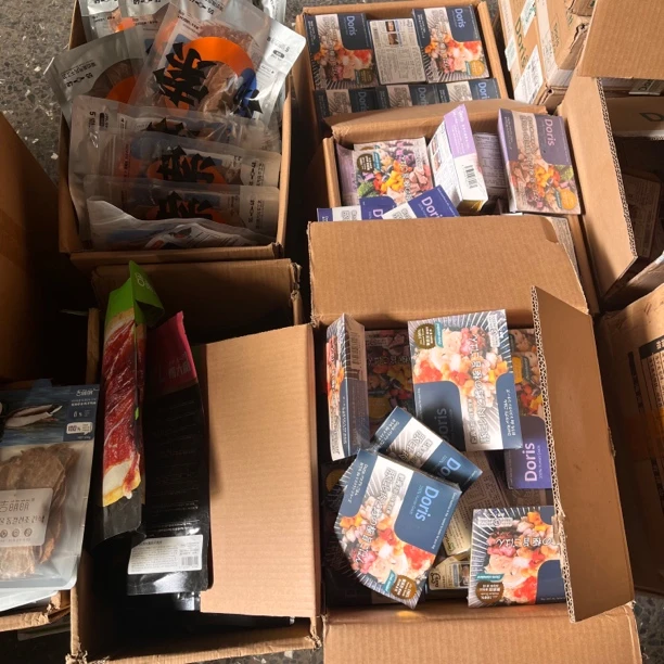 【猫盒狗盒】狗狗猫咪零食合集有临期