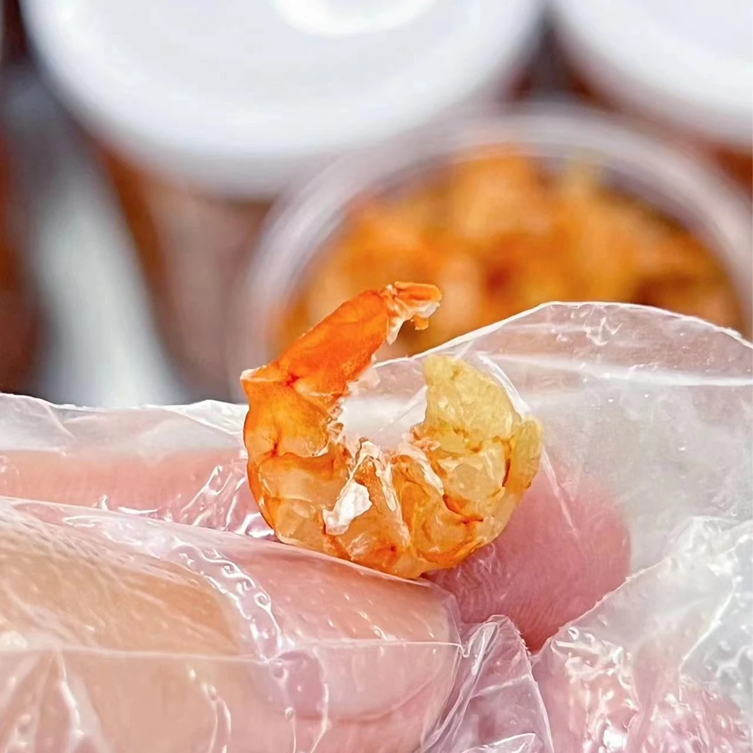 牧渔人家·汕头干虾米即食煮粥煲汤鲜美150g/瓶