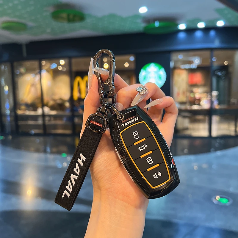 长城哈弗钥匙套h6哈佛m6枭龙h2大狗f7第三代plus赤兔h9酷狗h7h8扣