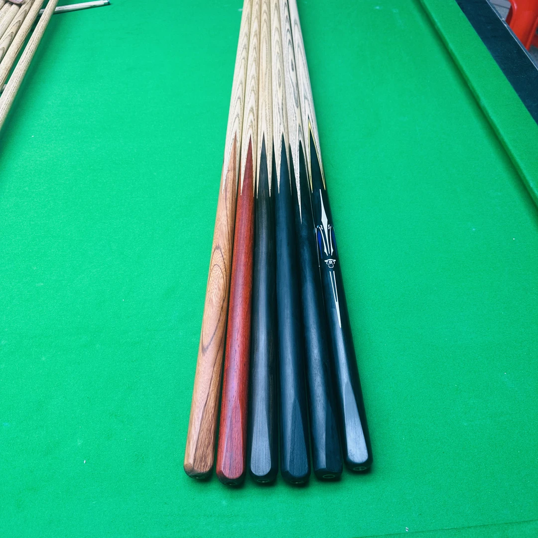 台球杆中式斯诺克台球杆打杆