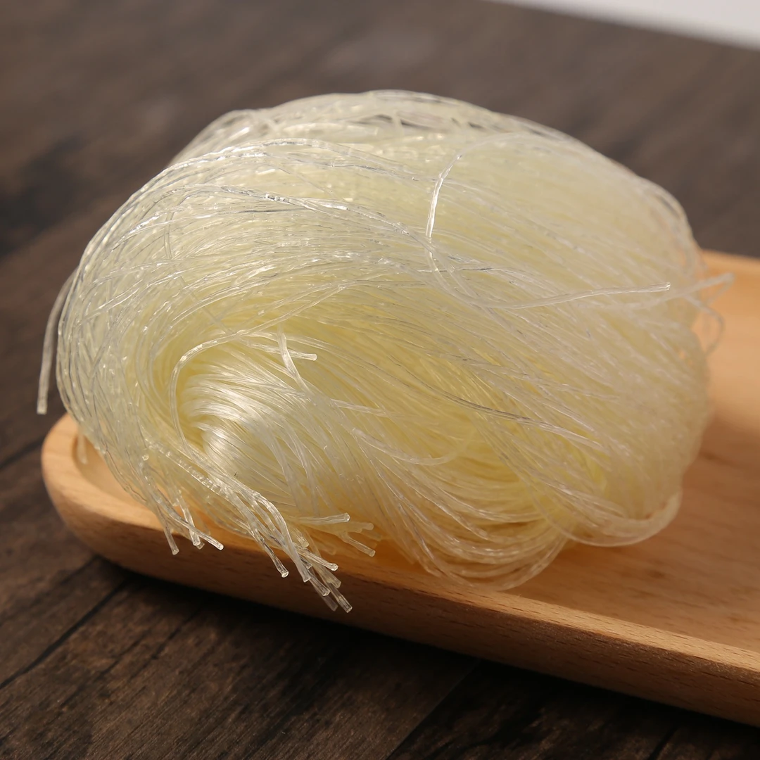 冬日牌5斤龙口风味水晶圈圈粉丝花甲扇贝烤粉丝福叔亮哥麻辣烫