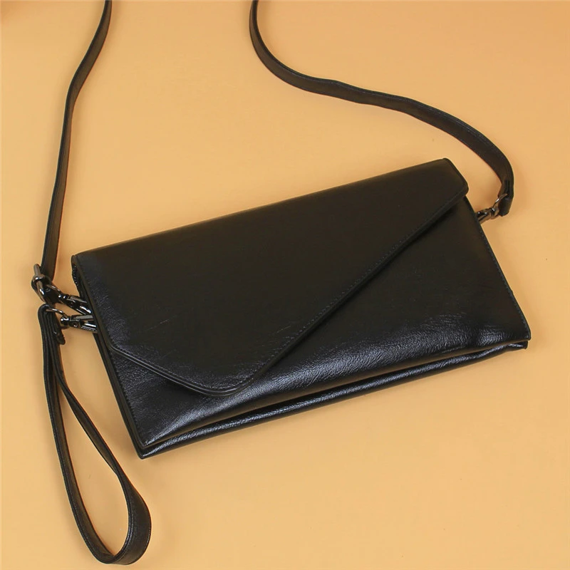 小包包女2025新款时尚ins超火信封包潮百搭单肩斜挎包简约手拿包