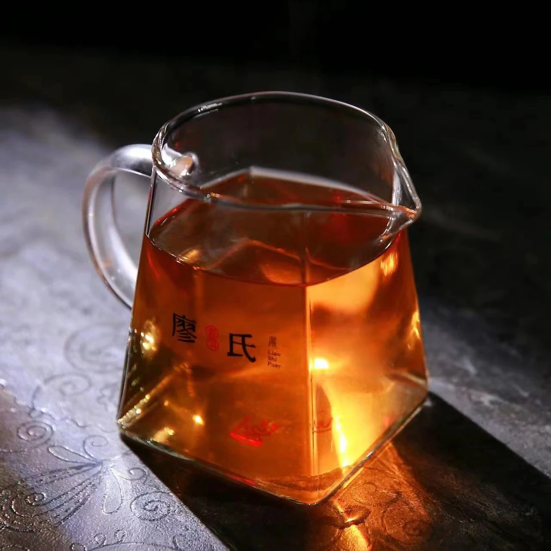 廖氏普洱商品通用链接（熟散-3盒）