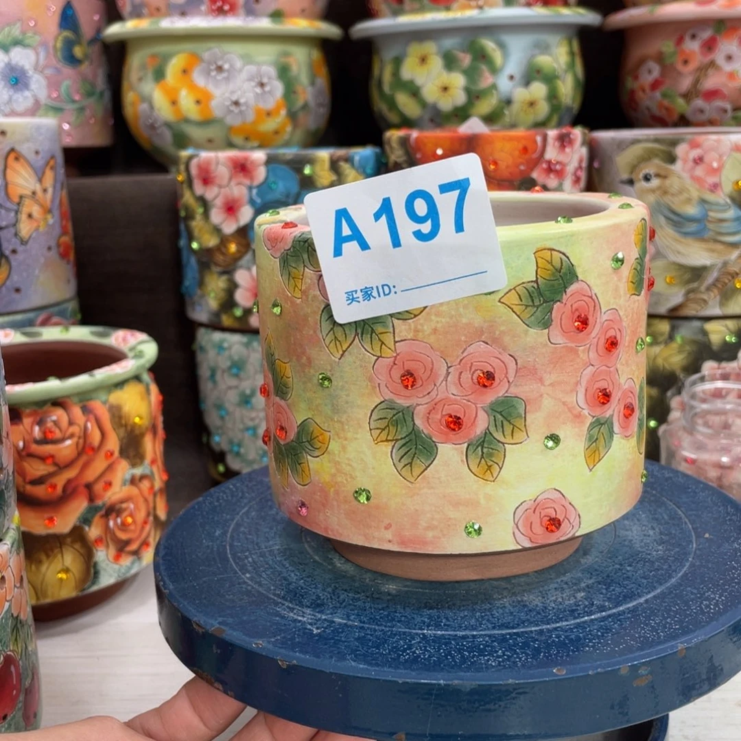 多肉花盆直筒花盆