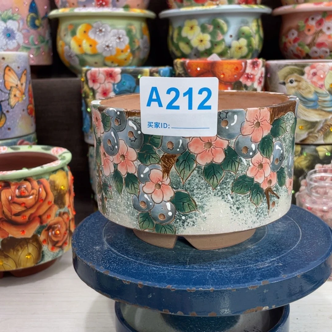 多肉花盆拼盘花盆