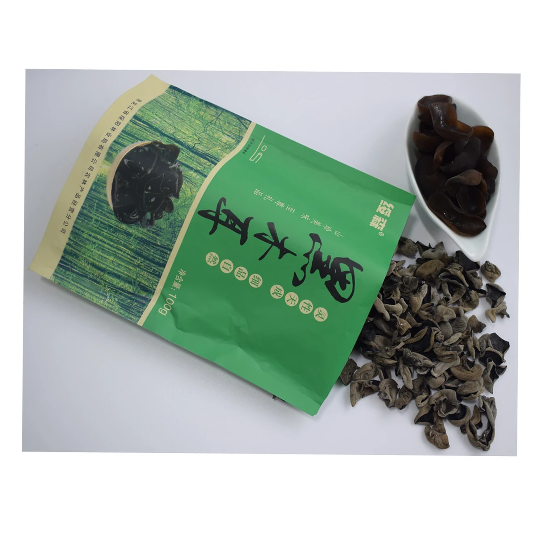 绥森黑木耳春耳净含量100g凉拌炒肉煲汤